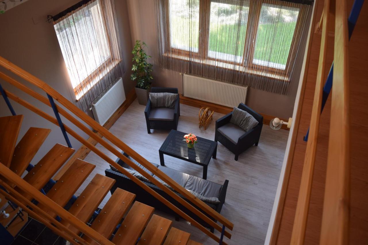 Отель La Mia Casa Vendeghaz Капошвар Экстерьер фото